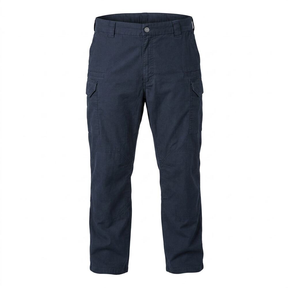 First Tactical Navy Straight Leg Cargo Pants Men Size 44